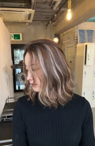 ショート カラー 指名数No.1 /NAOYAのヘアスタイル