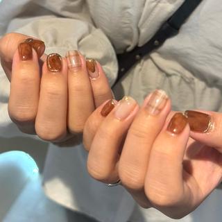ネイル 1ga_ cullのネイルデザイン