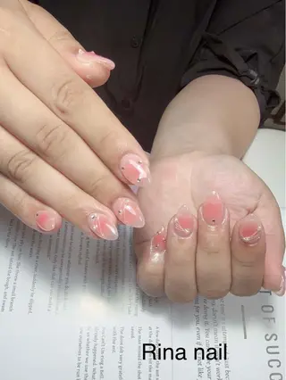 ネイル リナ ネイルサロンのネイルデザイン