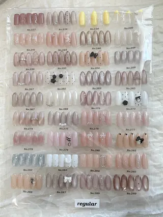 ネイル salonCIPAL MAIのネイルデザイン
