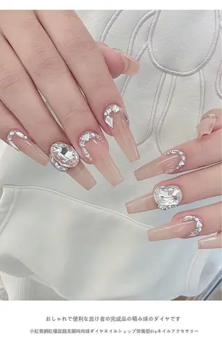 ネイル kana nailのネイルデザイン