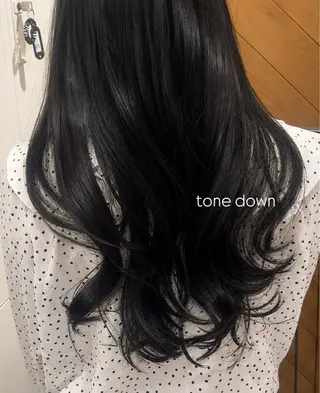 カラー sumire ༊·˚ 透明感／艶Colorのヘアスタイル