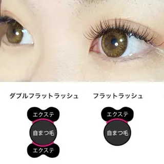 マツエク・マツパ まつ毛専門店 pinkmoonのマツエク・マツパデザイン