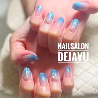 ネイル Nailsalon Dejavuのネイルデザイン