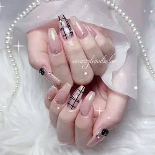 ネイル 🐾enen style 🐾のネイルデザイン