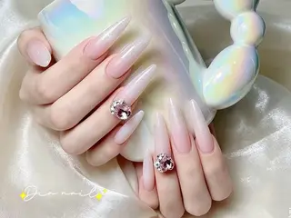 ネイル Dia nail サロンのネイルデザイン