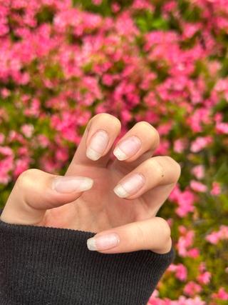 ネイル Moritou Harunaのネイルデザイン
