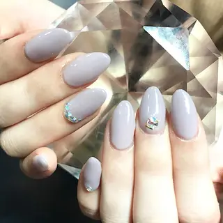 ネイル 渋谷/チップ長さ出し 👑アプレgel-xのネイルデザイン