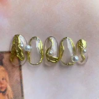 ネイル Nail salon Euphoriaのネイルデザイン