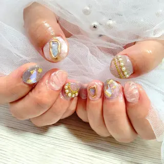 ネイル 受付中❤ AnRinのネイルデザイン
