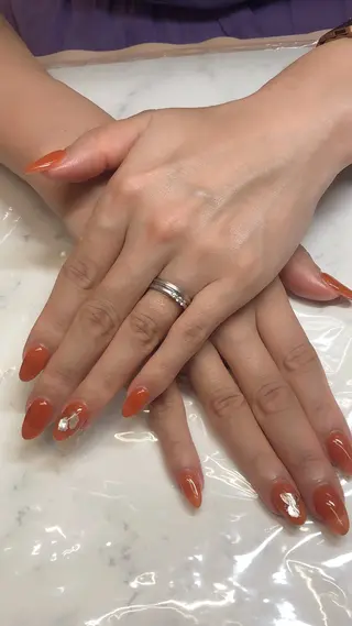 ネイル ✨アン ミユ✨のネイルデザイン