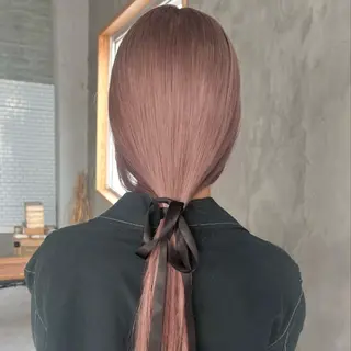 カラー cashel tokyoのヘアスタイル