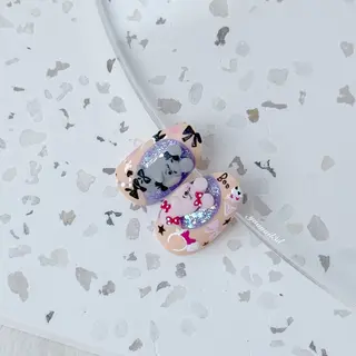 ネイル YÜA NAILのネイルデザイン