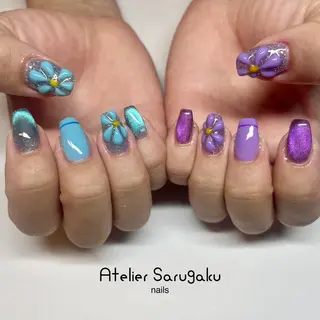 ネイル Marina nailのネイルデザイン