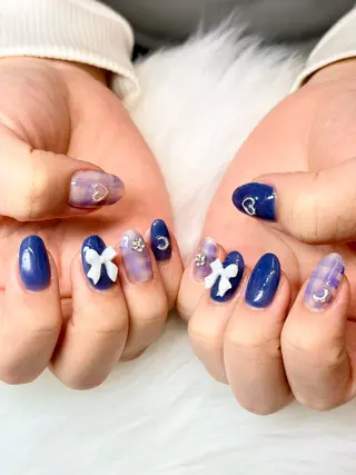 ネイル RUBY NAIL SALONのネイルデザイン