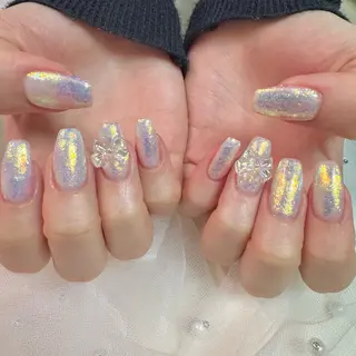 ネイル nail salon e'mu💐のネイルデザイン