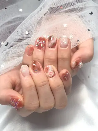 ネイル NiKa Nailのネイルデザイン