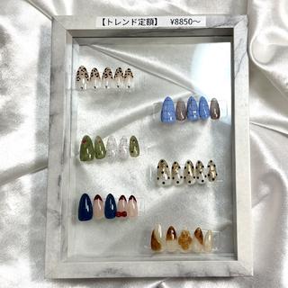 ネイル Nail Salon Haleaのネイルデザイン
