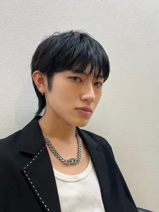 メンズ ANY/メンズ特化/ シバヤ ユウキのヘアスタイル