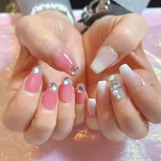 ネイル Menail 心斎橋 /南船場/yui☆のネイルデザイン