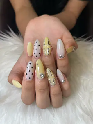 ネイル NiJi Nailsのネイルデザイン