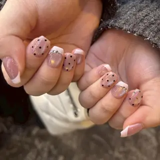 ネイル 村上 ひかりのネイルデザイン