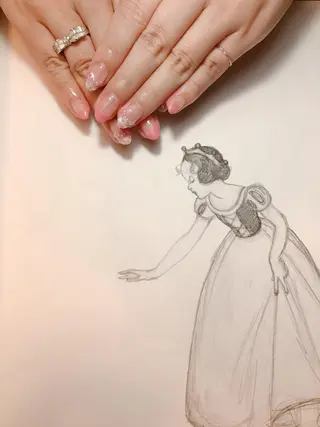 ネイル 平尾駅前/持込み専門 /owlnailのネイルデザイン