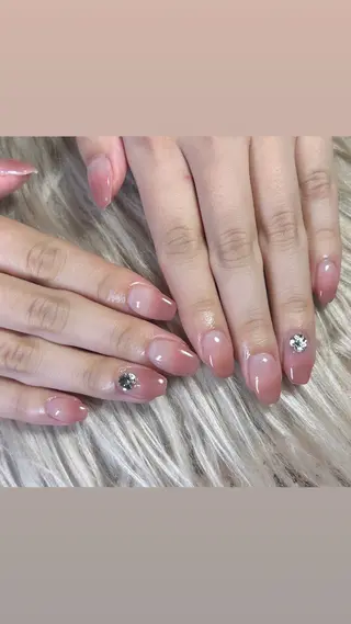 ネイル Crea AIRI🎀のネイルデザイン