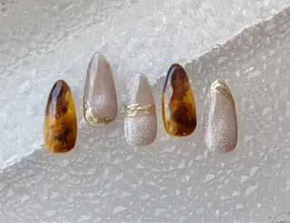 ネイル nailsalon oluoluのネイルデザイン