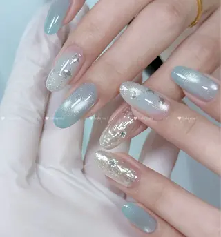 ネイル 🎀Today nail💅のネイルデザイン