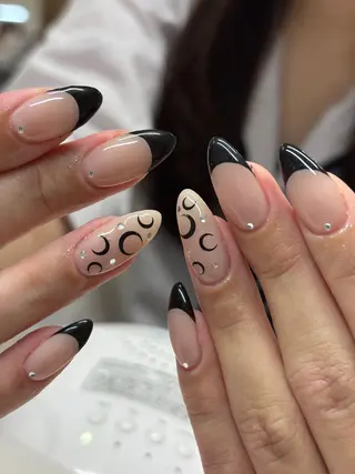 ネイル SHION  のネイルデザイン