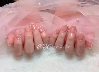 ネイル RIBON nail 高田馬場のネイルデザイン