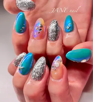 ネイル Nail Salon JANEのネイルデザイン