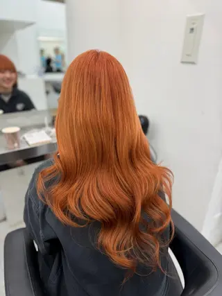 カラー 透明感ベージュ🎀 Anju/渋谷🎀のヘアスタイル