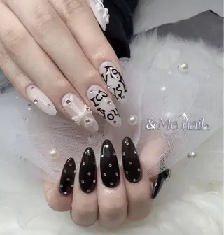 ネイル ＆MEネイルサロン 蒲田店のネイルデザイン
