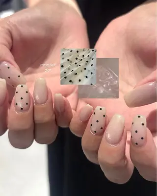 ネイル 星 みづきのネイルデザイン