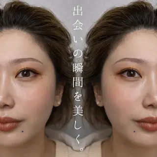 アイブロウ Alii はるきの眉毛・アイブロウイメージ