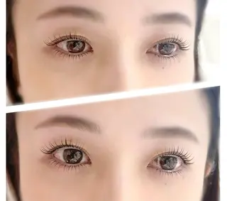 マツエク・マツパ Dress Up Eyes まなみのマツエク・マツパデザイン