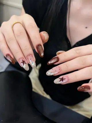 ネイル HARI NAILのネイルデザイン