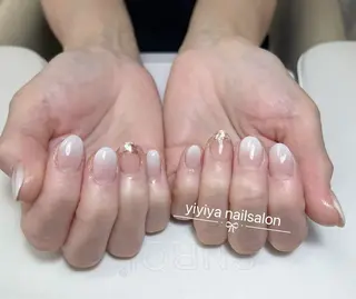 ネイル 蒼木 日葵のネイルデザイン