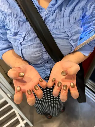 ネイル 🎀 アネラ しま  🎀のネイルデザイン