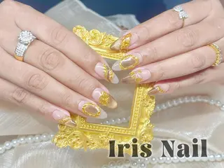 ネイル 🍒IRIS Nail🌸のネイルデザイン