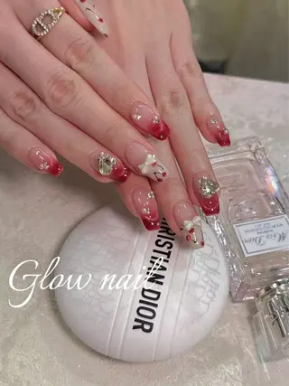 ネイル Glow Nail スカルプ専門店のネイルデザイン