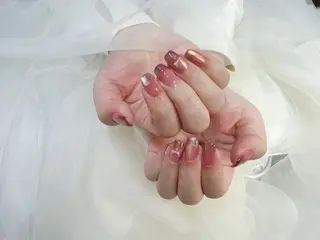 ネイル NailSalon✨ Écrinエクランのネイルデザイン