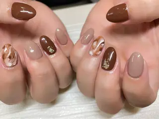 ネイル Nail salon Modeのネイルデザイン
