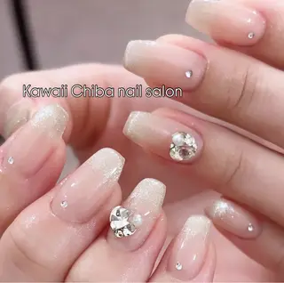 ネイル Kawaii ChibaNailのネイルデザイン
