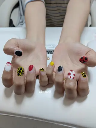 ネイル 【akaneil】 アカネのネイルデザイン
