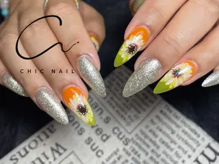 ネイル CHIC NailSalonのネイルデザイン
