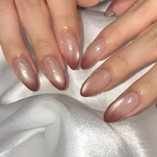 ネイル Nail ヌシん家 AKANEのネイルデザイン