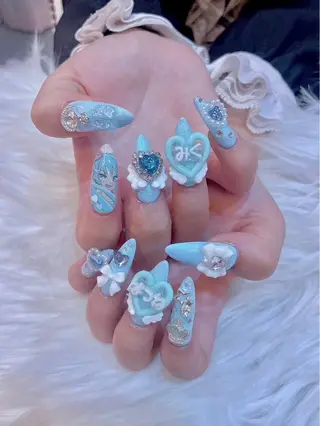 ネイル KIREIE NAILSのネイルデザイン